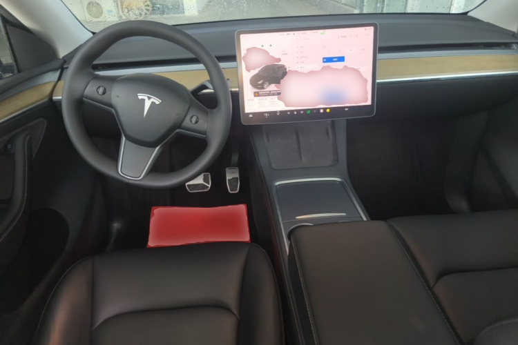 Tesla Model Y 2023 #10 Tesla Model Y 2023 car image #10