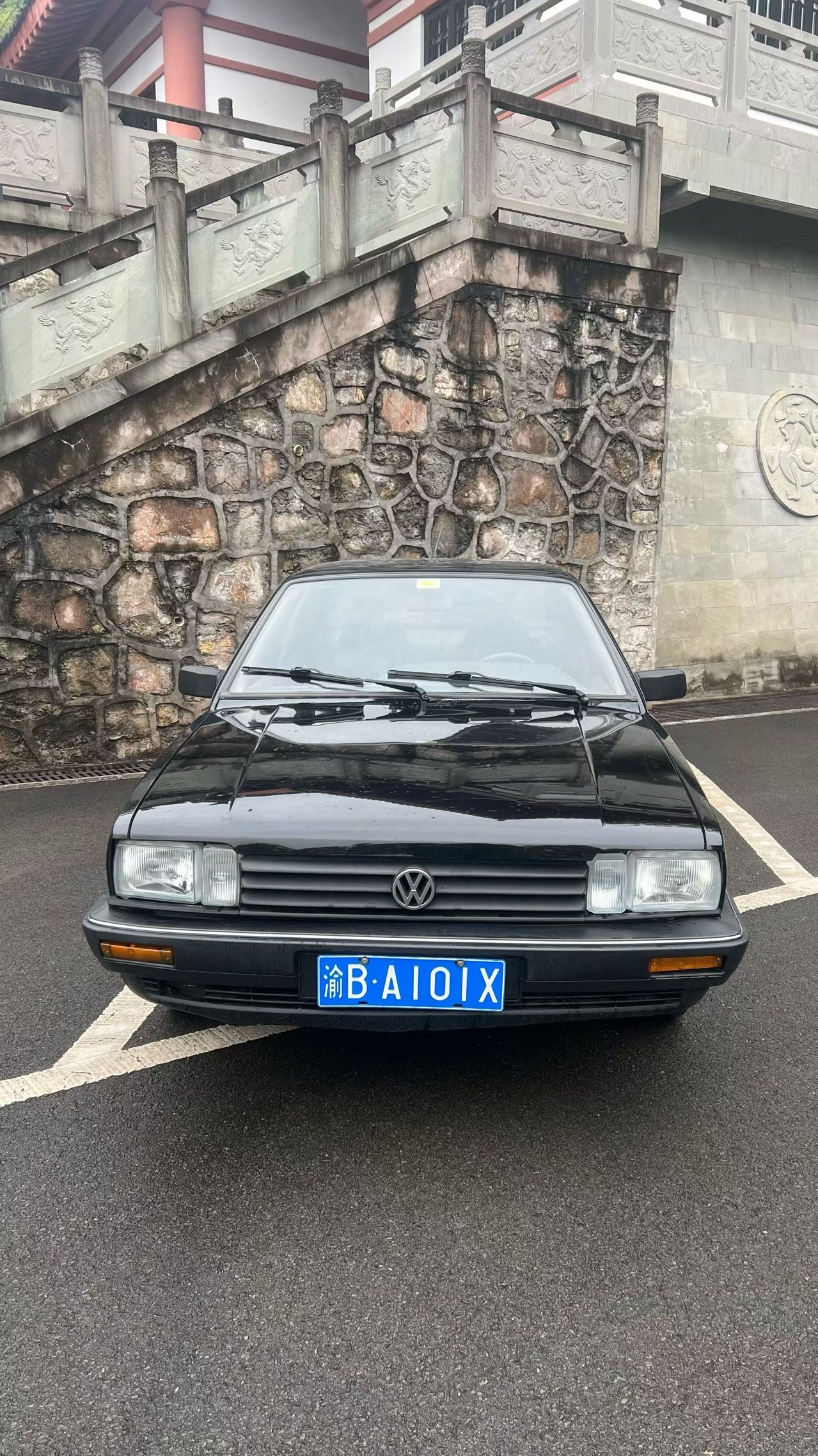 Volkswagen Santana Classic 2013 car image #3