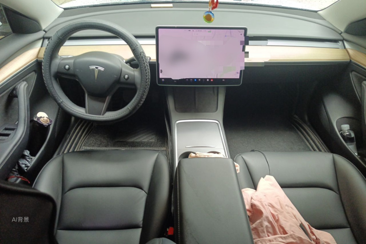 Tesla Model 3 2021 #11 Tesla Model 3 2021 car image #11