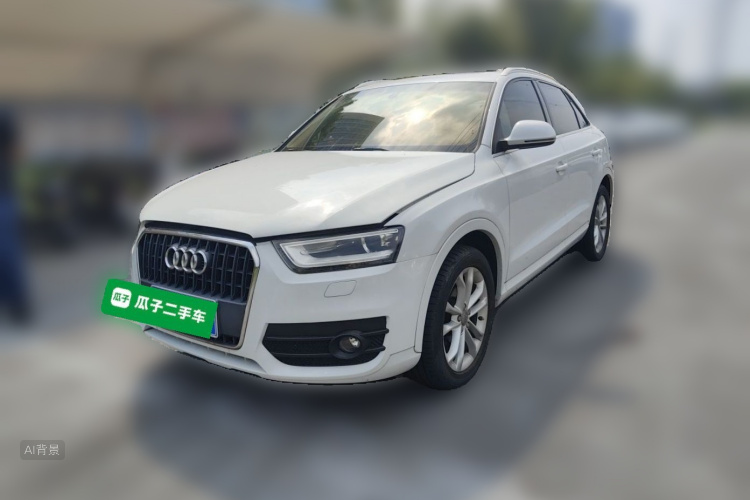 Audi Q3 2015 #2 Audi Q3 2015 car image #2