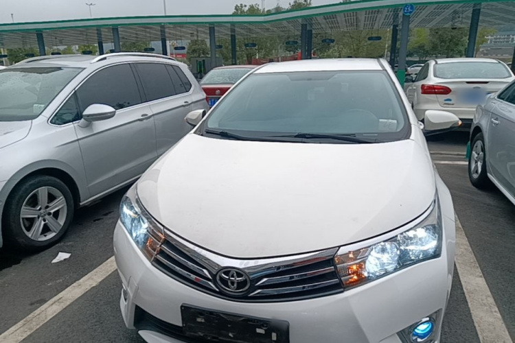 Toyota Corolla 2018 #3 Toyota Corolla 2018 imagen de coche #3