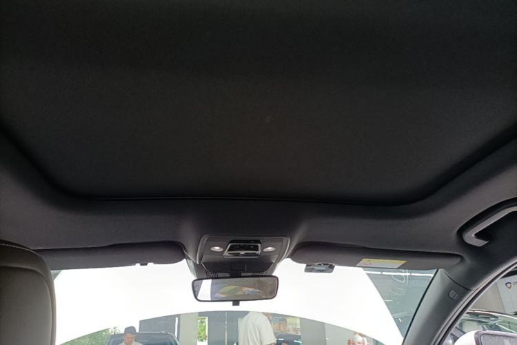 BYD Han 2021 #18 BYD Han 2021 immagine di auto #18