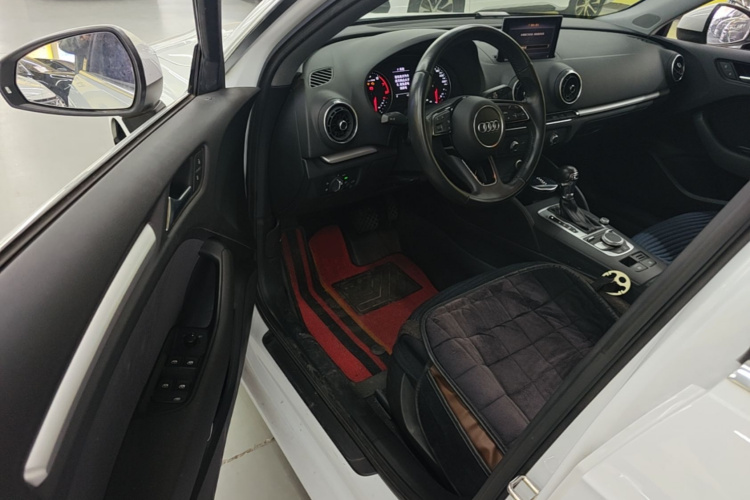 Audi A3 2019 #16 Audi A3 2019 car image #16