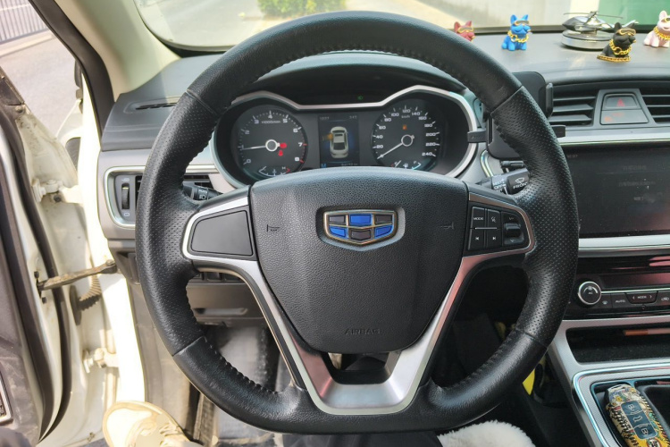 GEELY Emgrand GL 2018 #11 GEELY Emgrand GL 2018 car image #11
