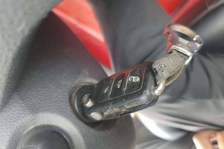 Volkswagen Santana 2018 car image #9