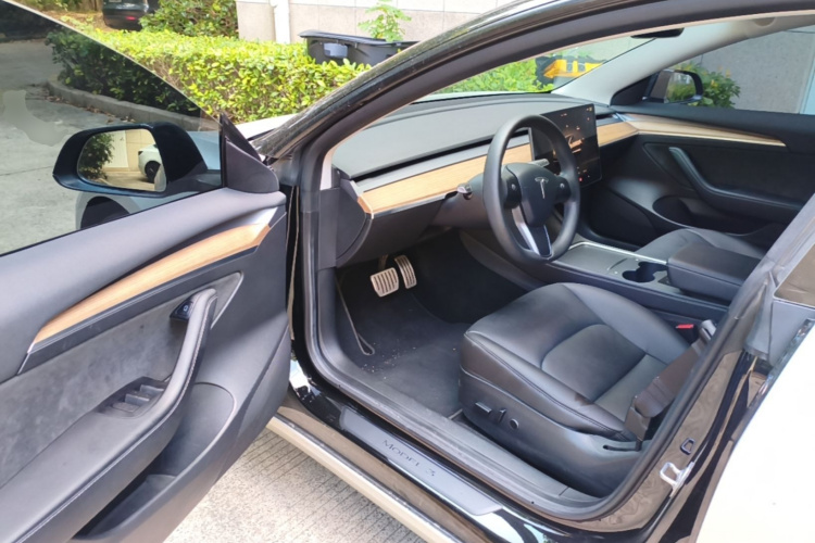 Tesla Model 3 2022 #12 Tesla Model 3 2022 car image #12