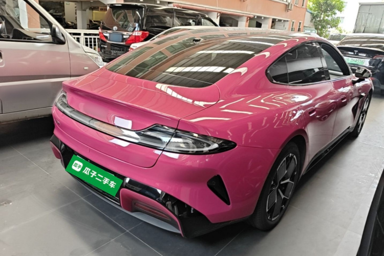 MI SU7 2025 car image #7