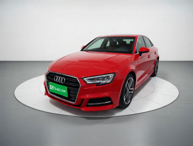 Audi A3 2018 Audi A3 2018 car image
