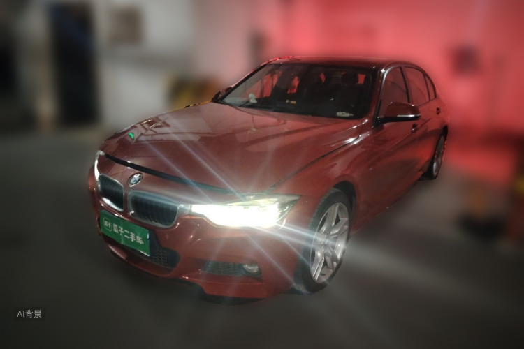 BMW 3 Series 2018 #2 BMW 3 Series 2018 car image #2