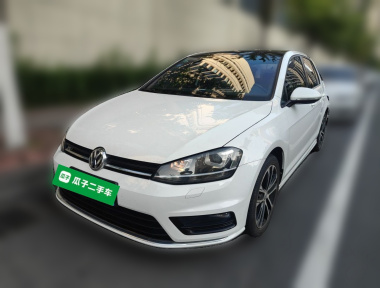 Volkswagen Golf 2017 Volkswagen Golf 2017 car image
