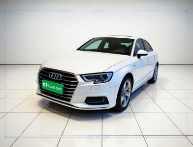 Audi A3 2019 immagine di auto 