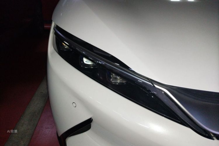 BYD Han 2021 car image #8