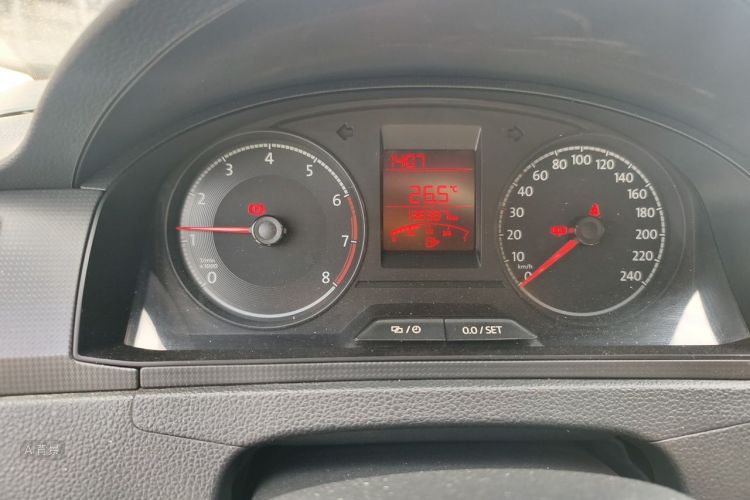 Volkswagen Santana 2019 #14 Volkswagen Santana 2019 car image #14
