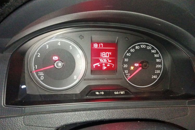 Volkswagen Santana 2017 #12 Volkswagen Santana 2017 car image #12