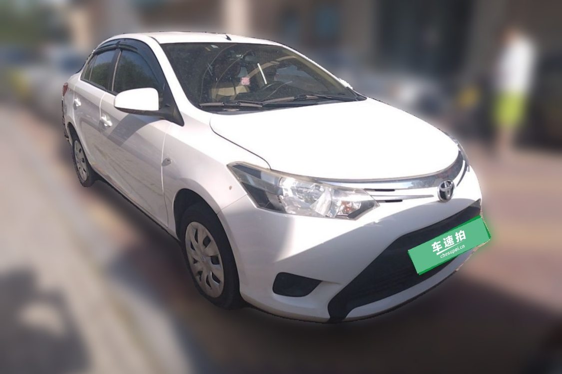 Toyota Vios 2014 #2 Toyota Vios 2014 car image #2