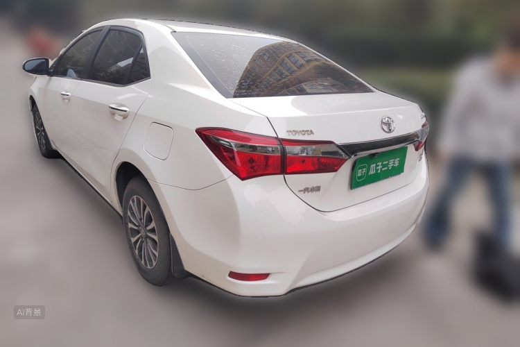 Toyota Corolla 2019 #5 Toyota Corolla 2019 изображение автомобиля #5