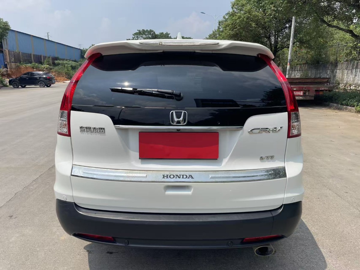 Honda CR-V 2014 #8 Honda CR-V 2014 car image #8