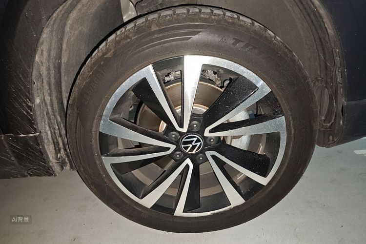 Volkswagen Tharu 2022 car image #9