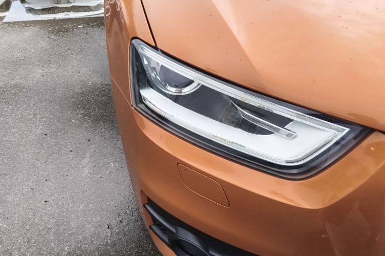 Audi Q3 2015 #8 Audi Q3 2015 car image #8
