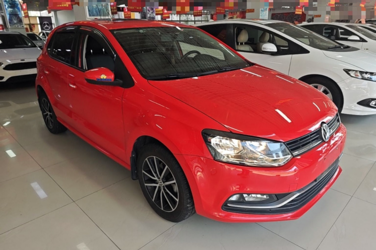 Volkswagen Polo 2016 #4 Volkswagen Polo 2016 car image #4