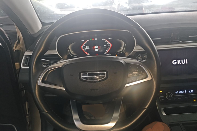 GEELY Emgrand 2021 #11 GEELY Emgrand 2021 car image #11