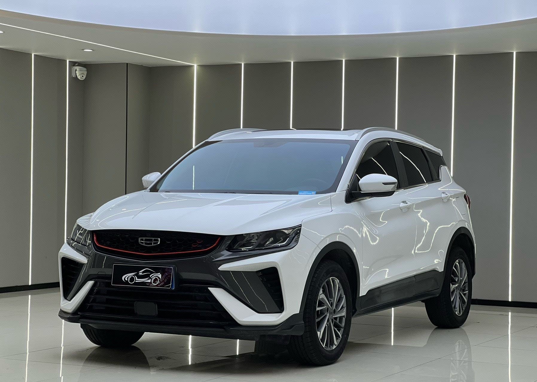 GEELY Coolray 2022 GEELY Coolray 2022 car image