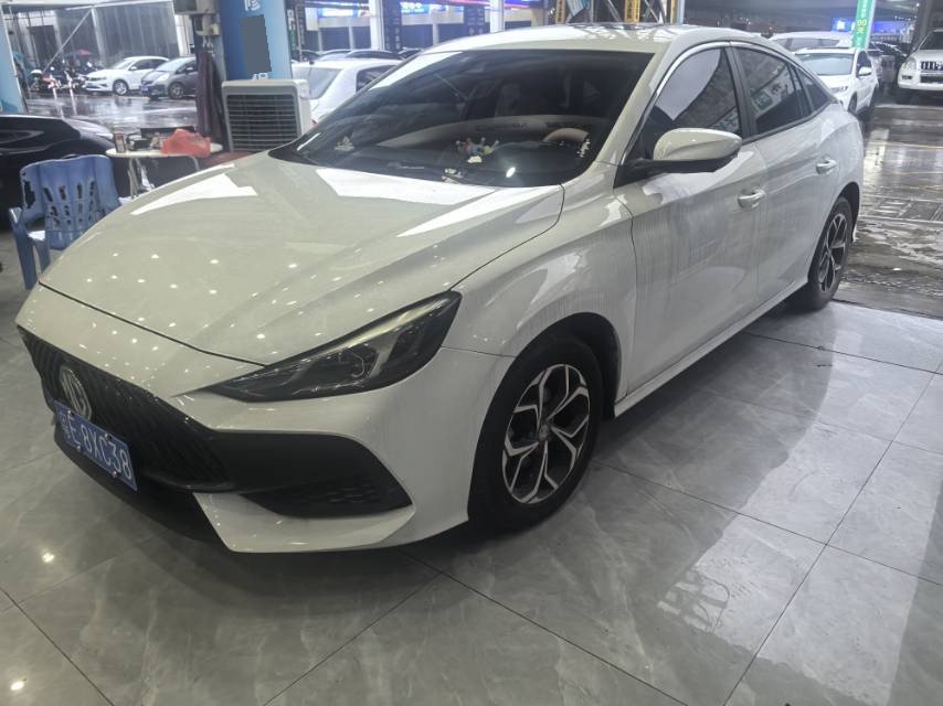 MG 5 2022 MG 5 2022 car image
