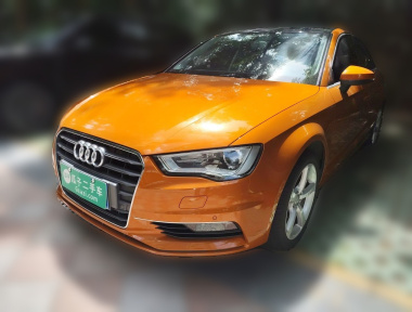 Audi A3 2014 immagine di auto 