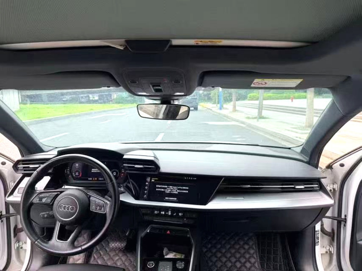 Audi A3 2023 car image #6