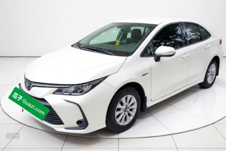 Toyota Corolla 2020 #2 Toyota Corolla 2020 car image #2