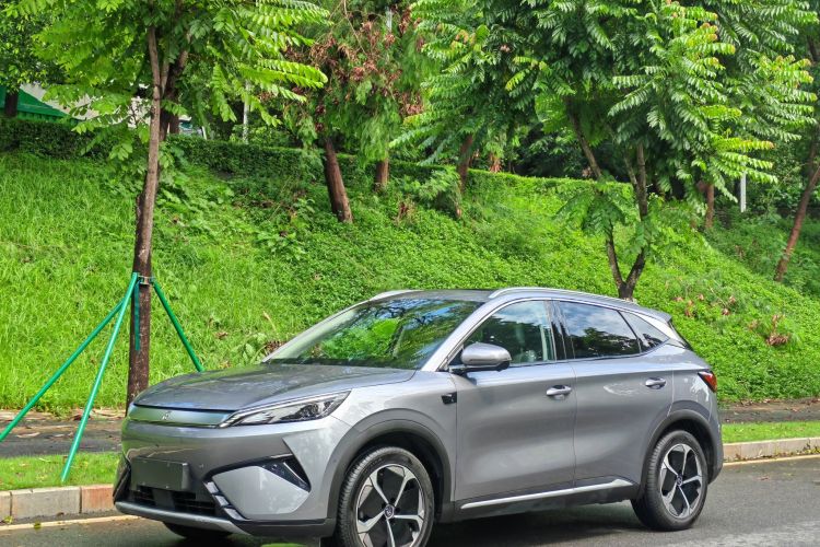 BYD Yuan Plus 2025 car image #2