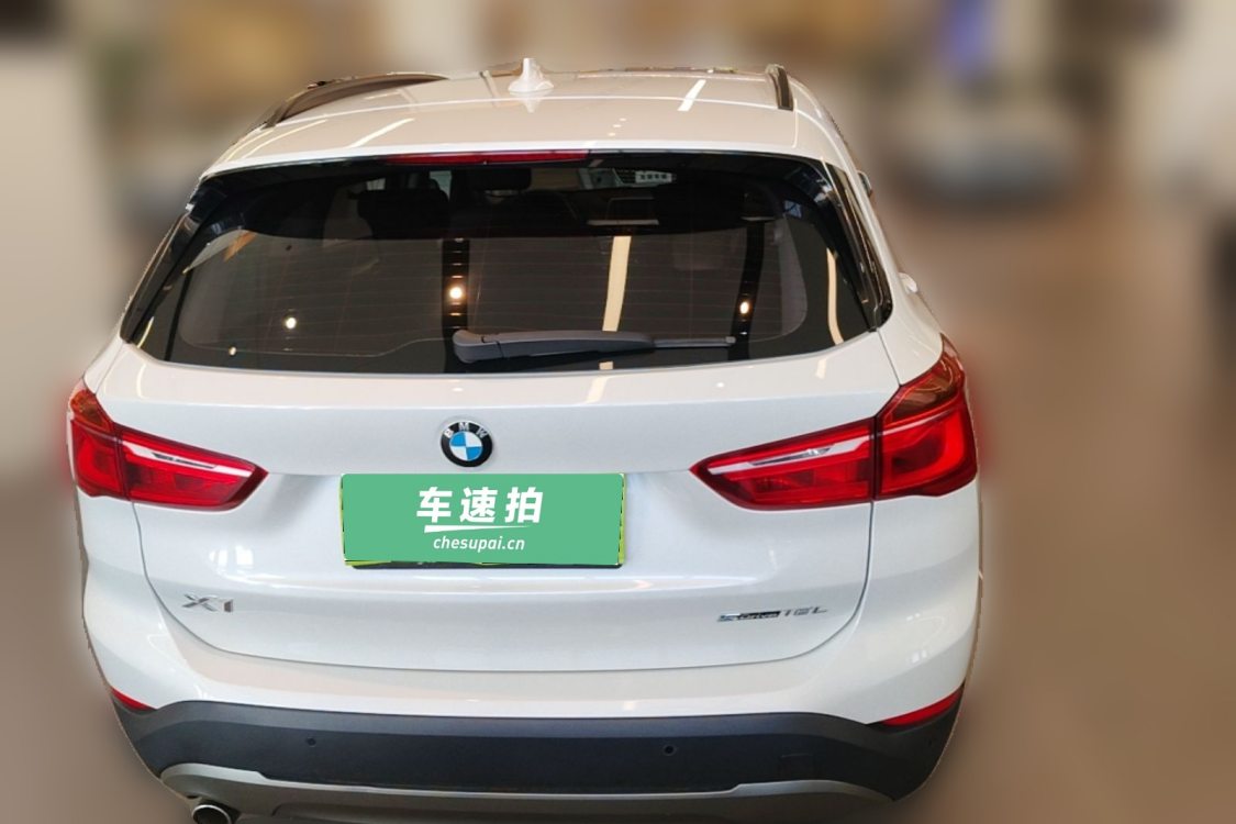 BMW X1 2019 صورة سيارة #6