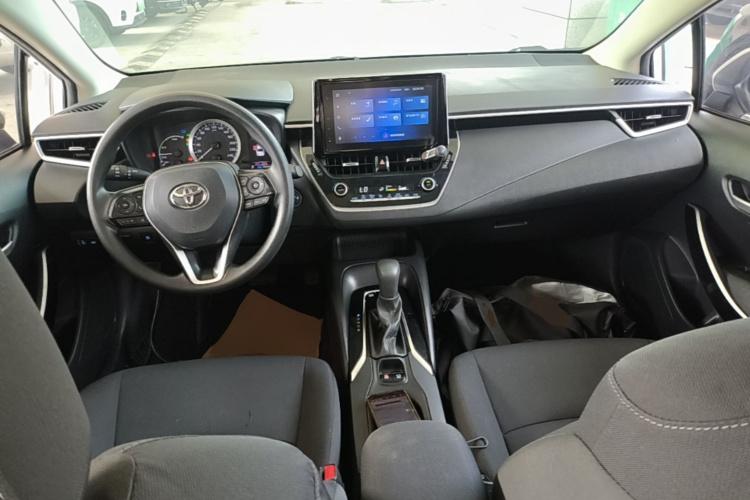 Toyota Corolla 2021 car image #10