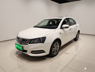 GEELY Emgrand 2017 car image 