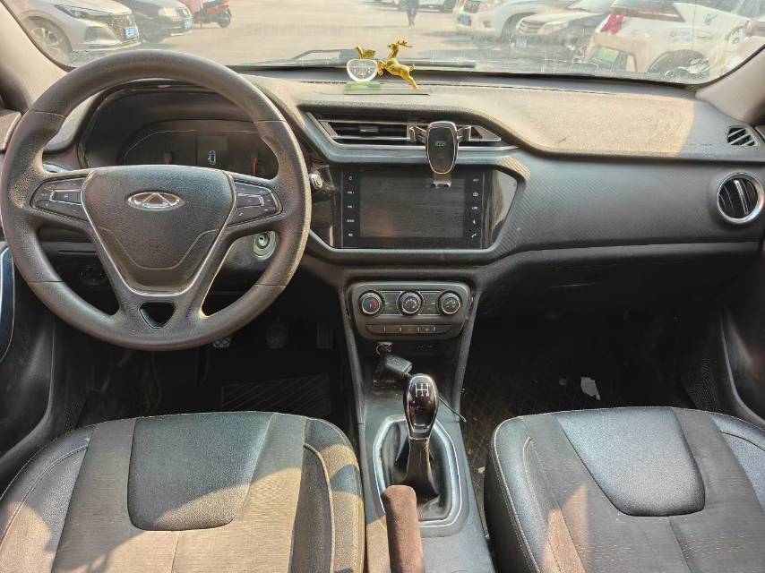 Chery Tiggo 3x 2020 صورة سيارة #5