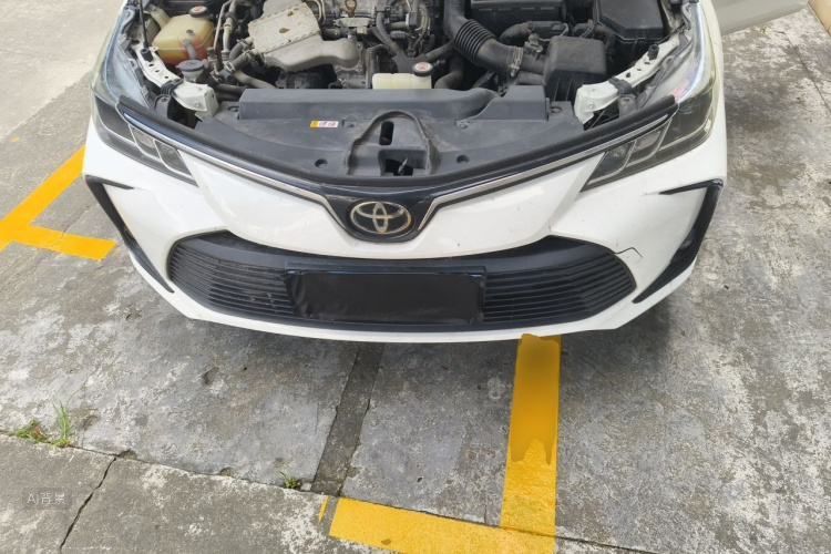 Toyota Corolla 2020 car image #22
