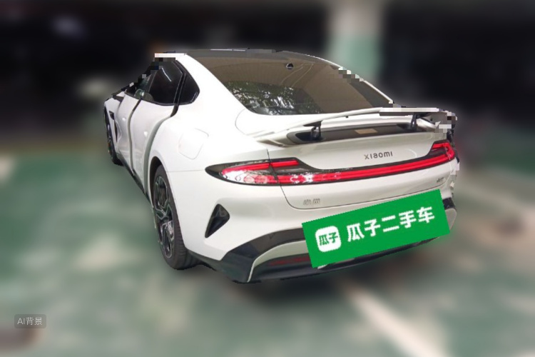 MI SU7 2025 car image #5