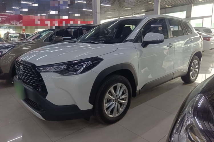 Toyota Corolla Cross 2024 #2 Toyota Corolla Cross 2024 car image #2