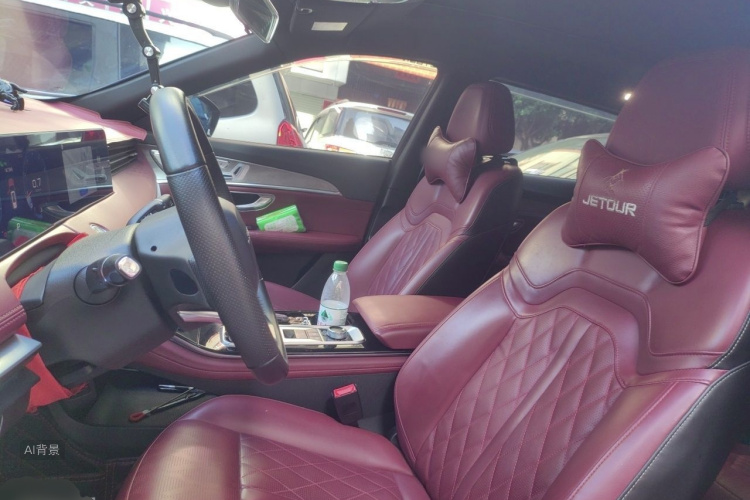 Jetour X70 PLUS 2022 car image #17