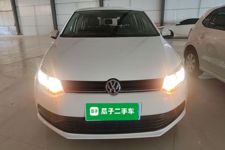 Volkswagen Polo 2017 #3 Volkswagen Polo 2017 car image #3
