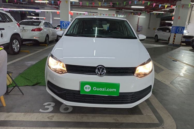 Volkswagen Polo 2017 #3 Volkswagen Polo 2017 car image #3