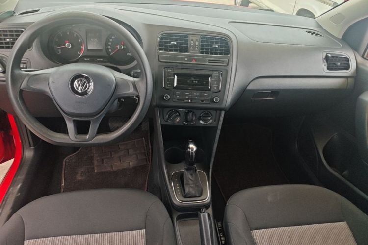 Volkswagen Polo 2018 #10 Volkswagen Polo 2018 صورة سيارة #10