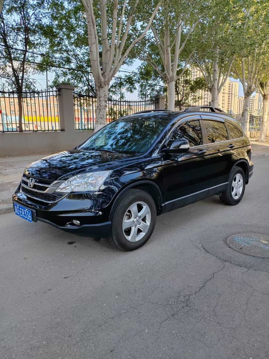 Honda CR-V 2013 Honda CR-V 2013 car image