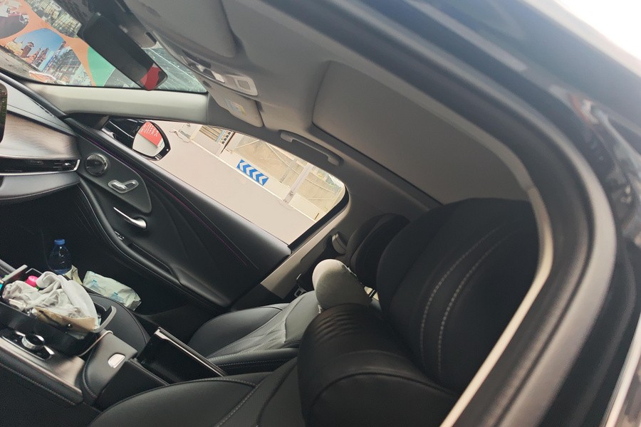 Chery Arrizo 8 2026 car image #11