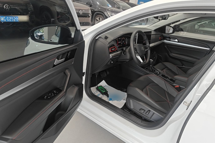 Volkswagen Lavida 2024 #16 Volkswagen Lavida 2024 car image #16