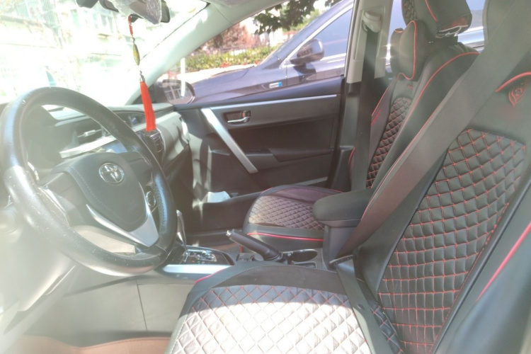 Toyota Corolla 2018 #15 Toyota Corolla 2018 car image #15