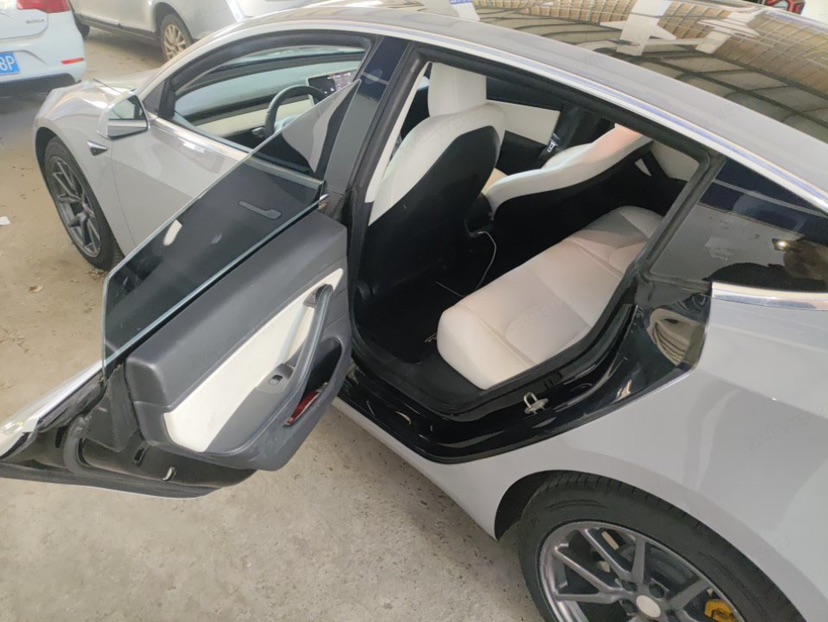 Tesla Model 3 2020 #5 Tesla Model 3 2020 car image #5