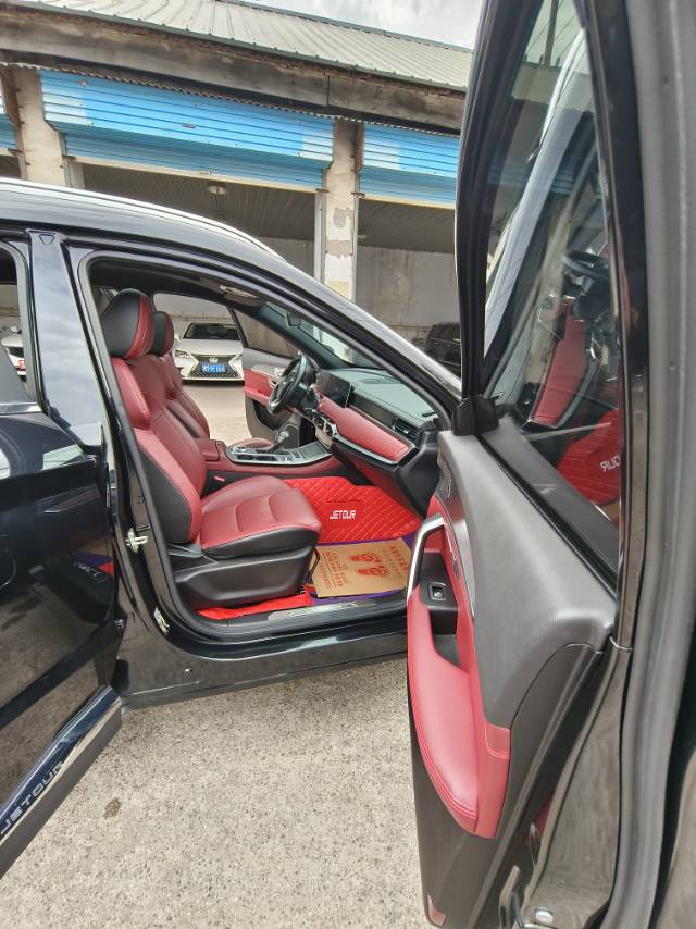 Jetour X70 PLUS 2021 car image #8