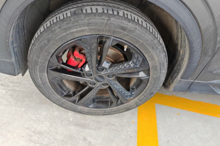 GEELY Coolray 2023 imagen de coche #9