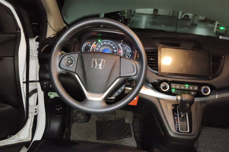 Honda CR-V 2017 #12 Honda CR-V 2017 car image #12